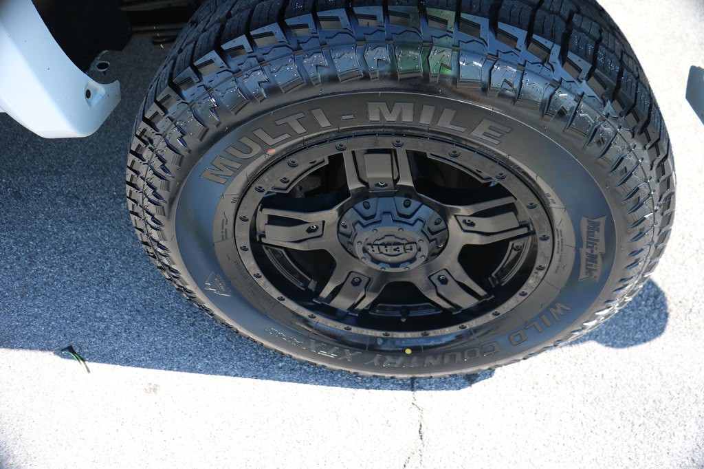 2018 Chevrolet Silverado 1500 Image 8