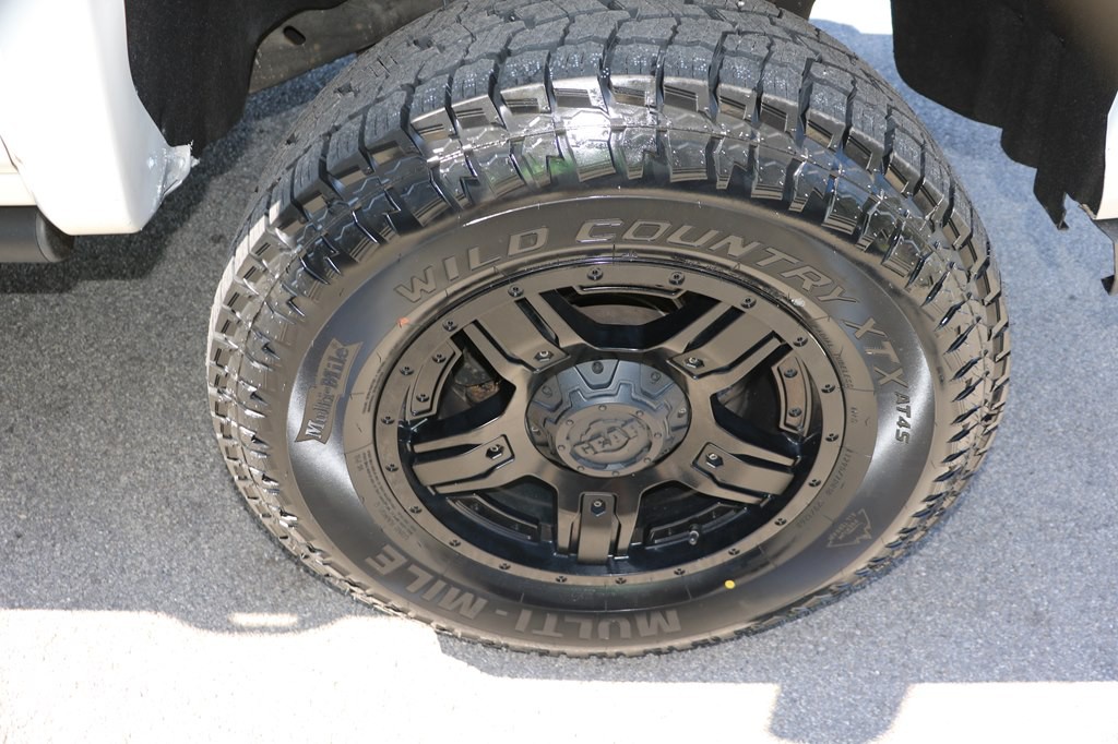 2018 Chevrolet Silverado 1500 Image 11