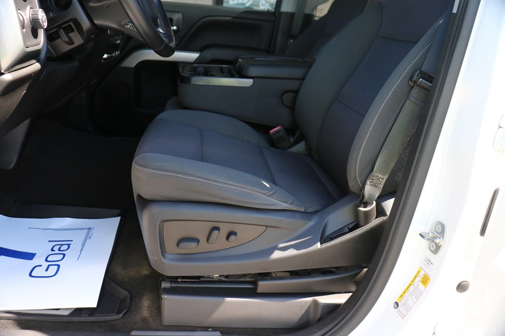 2018 Chevrolet Silverado 1500 Image 14
