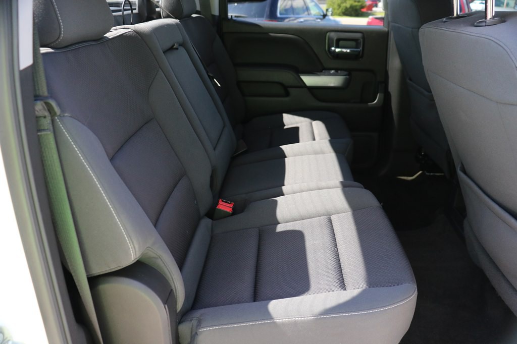 2018 Chevrolet Silverado 1500 Image 18
