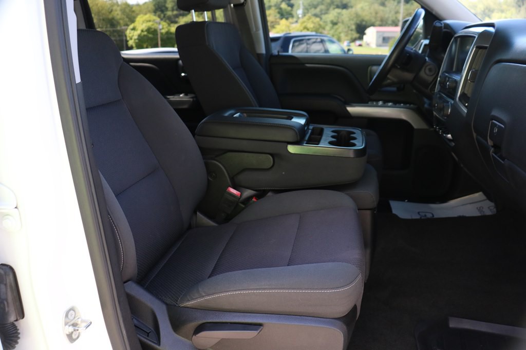 2018 Chevrolet Silverado 1500 Image 19
