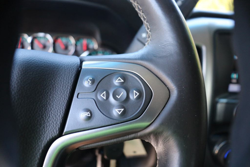 2018 Chevrolet Silverado 1500 Image 24