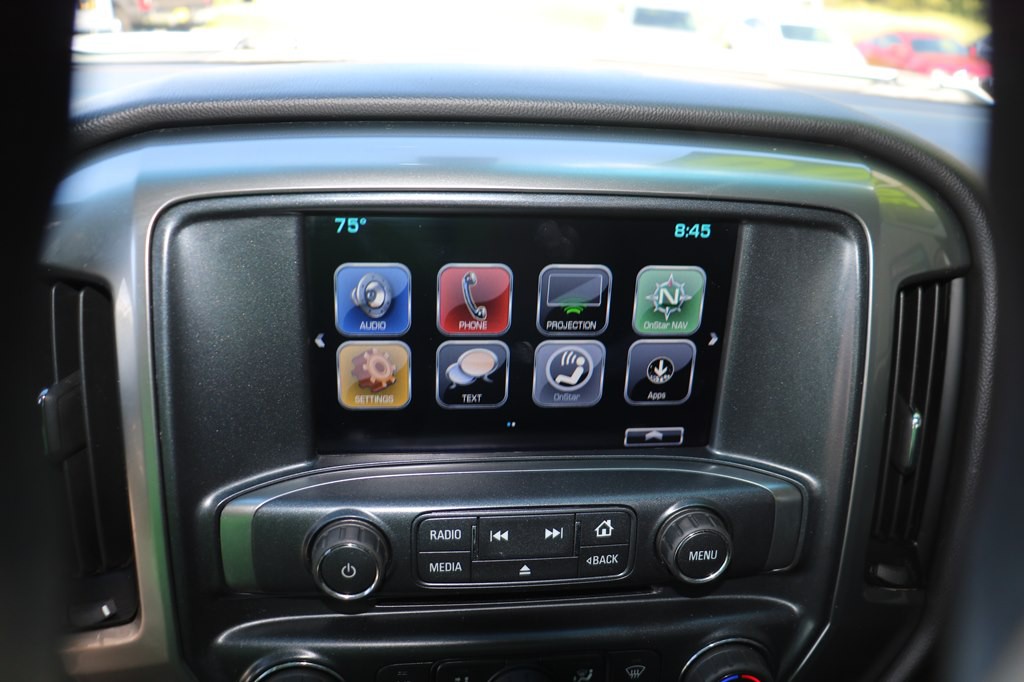 2018 Chevrolet Silverado 1500 Image 25