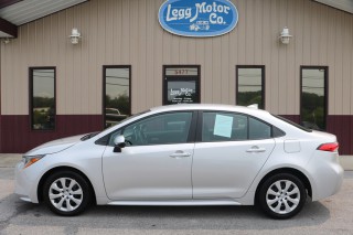 Image for 2020 Toyota Corolla LE ID: 6791615
