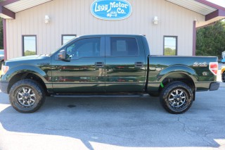 Image for 2013 Ford F-150 Supercrew ID: 6797058