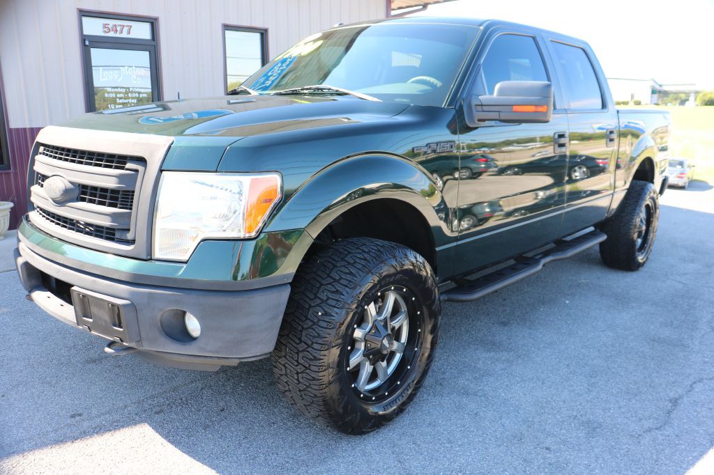 2013 Ford F-150 Image 2