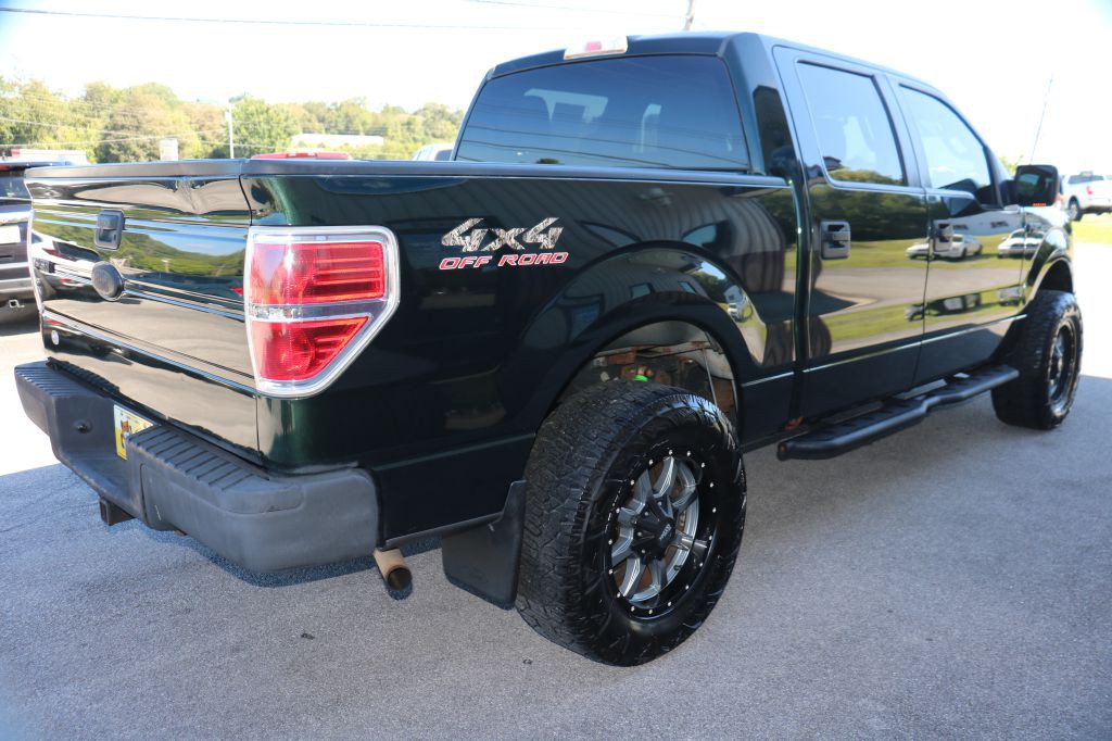 2013 Ford F-150 Image 5