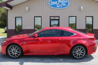 Image for 2015 Lexus RC 350 F SPORT ID: 6797556