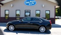 Image for 2014 Cadillac ATS Premium ID: 6797633