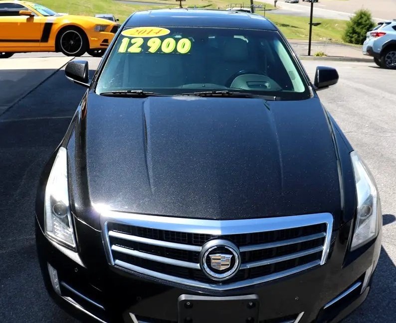 2014 Cadillac ATS Image 3