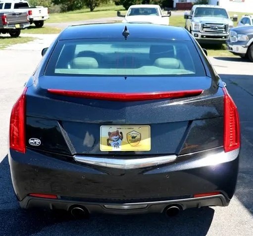 2014 Cadillac ATS Image 6