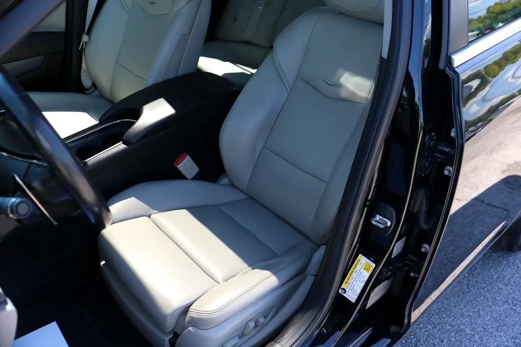 2014 Cadillac ATS Image 10