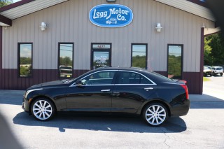Image for 2025 Cadillac CT4 Premium Luxury ID: 6802194
