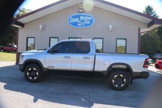 Image for 2019 RAM 1500 Rebel ID: 6802366