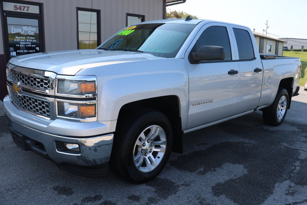 2014 Chevrolet Silverado 1500 Image 2