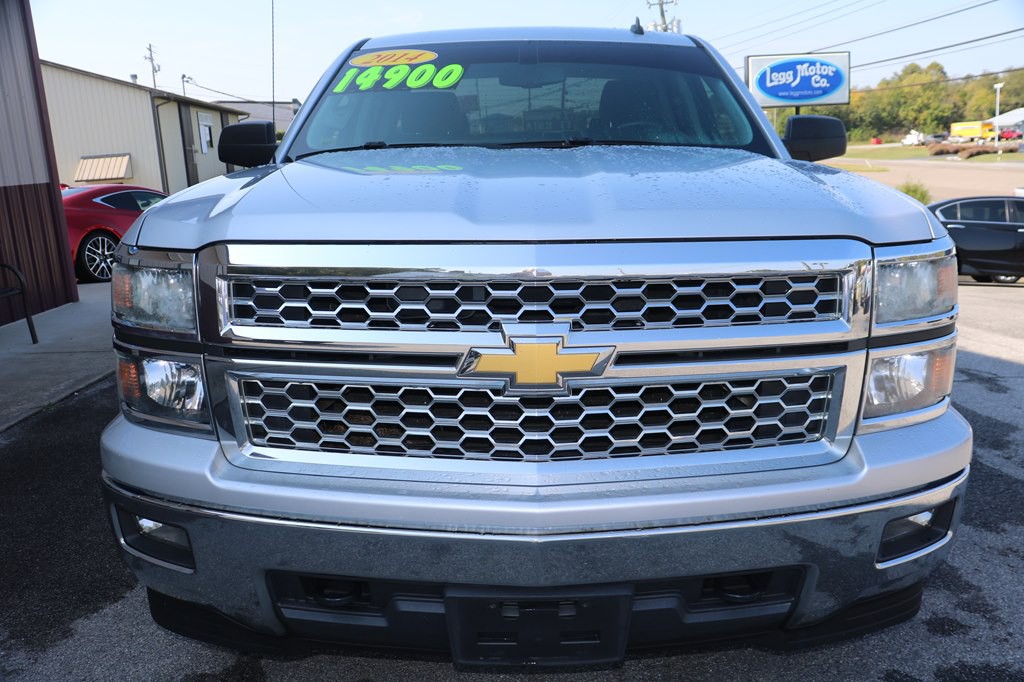 2014 Chevrolet Silverado 1500 Image 3