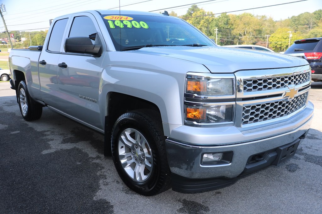 2014 Chevrolet Silverado 1500 Image 4