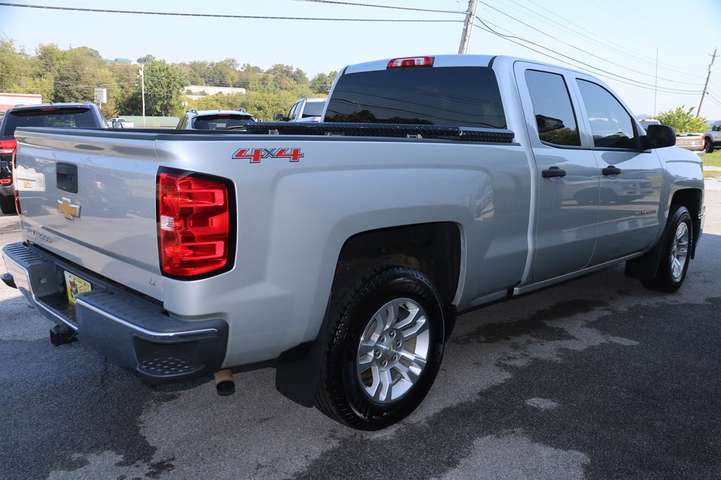 2014 Chevrolet Silverado 1500 Image 5