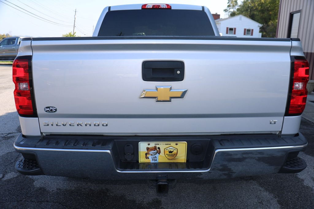 2014 Chevrolet Silverado 1500 Image 6