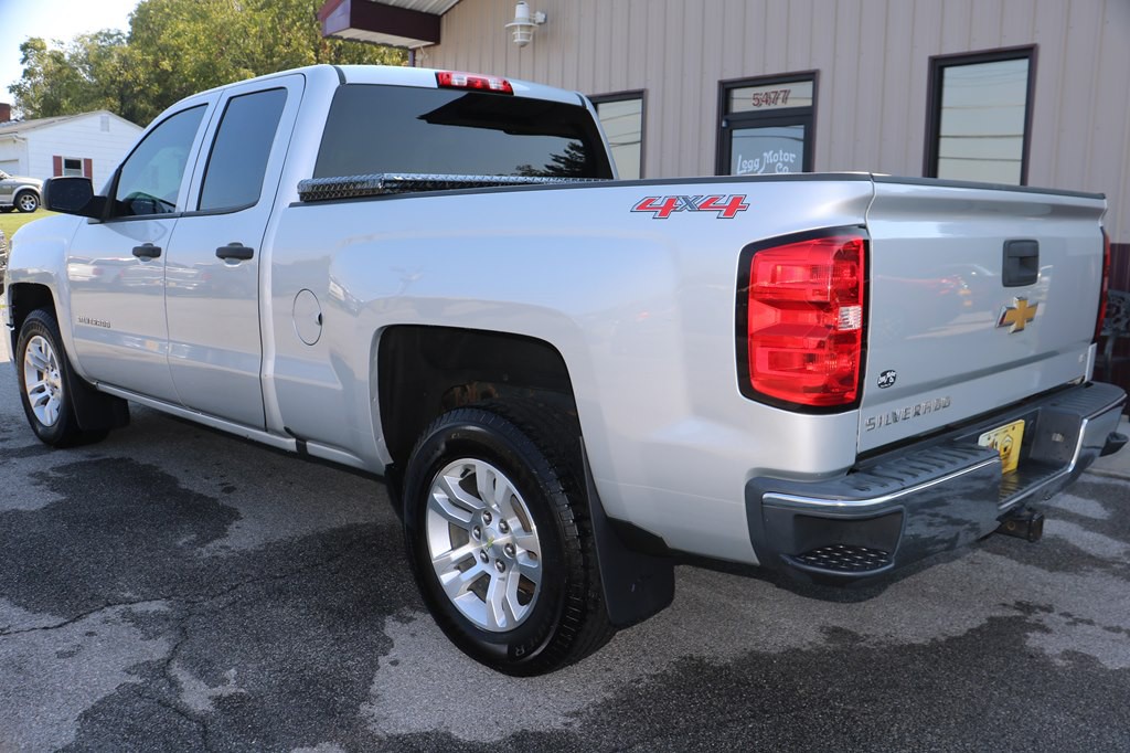 2014 Chevrolet Silverado 1500 Image 7