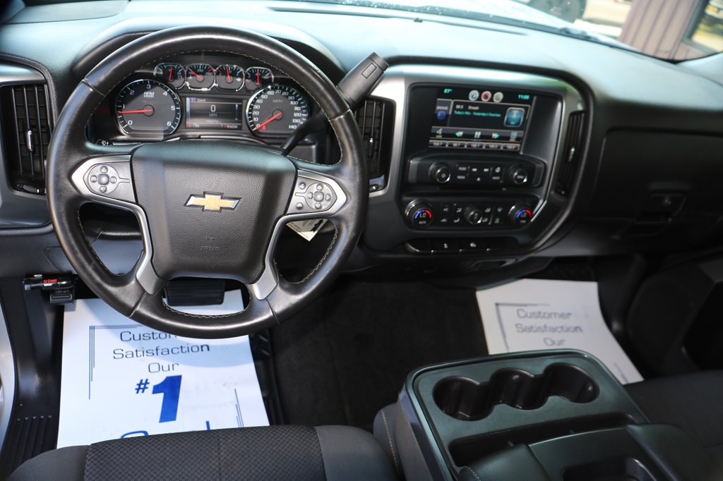 2014 Chevrolet Silverado 1500 Image 12