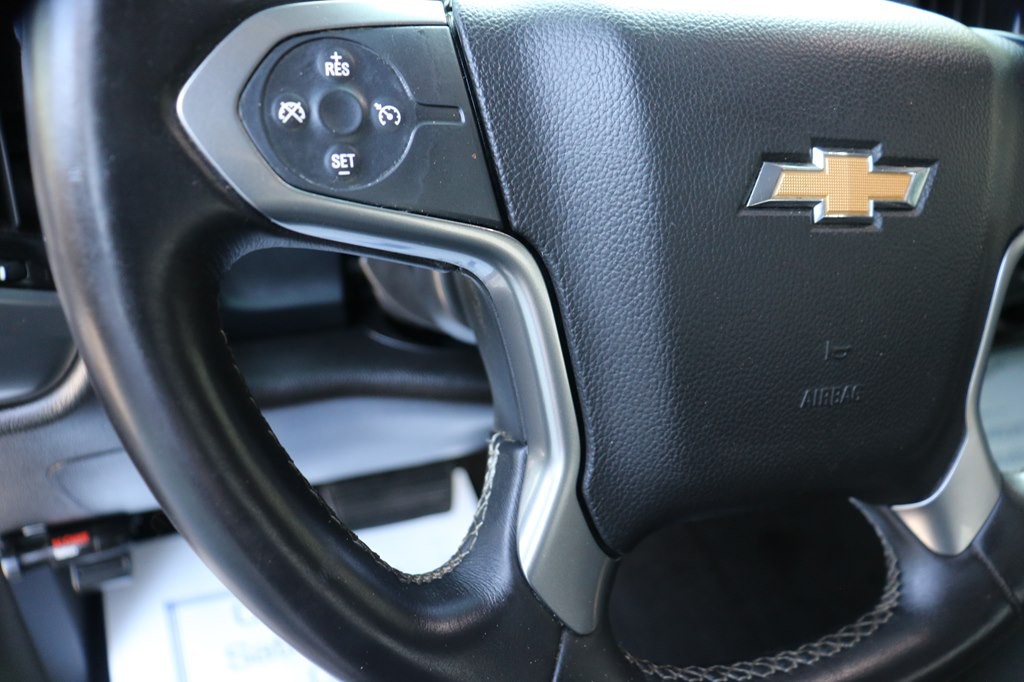 2014 Chevrolet Silverado 1500 Image 16
