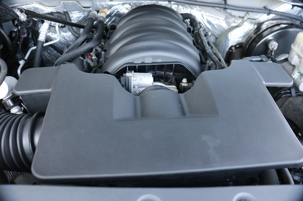2014 Chevrolet Silverado 1500 Image 22