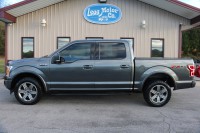Image for 2018 Ford F-150 SUPERCREW FX4 ID: 6887597