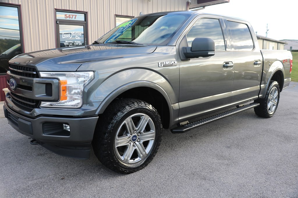 2018 Ford F-150 Image 2