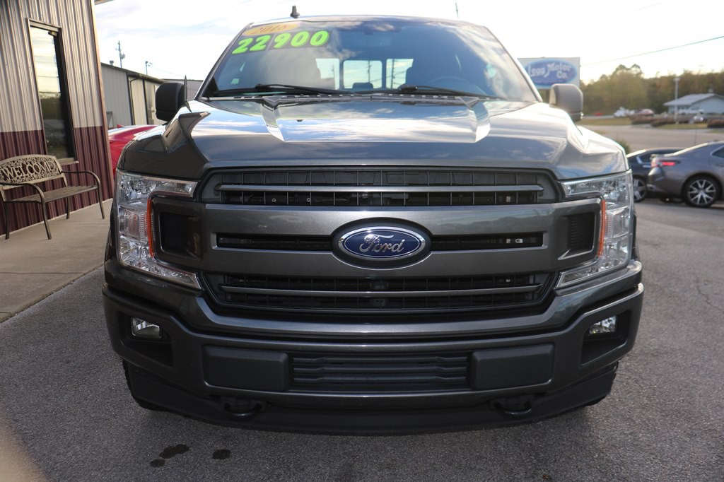 2018 Ford F-150 Image 3
