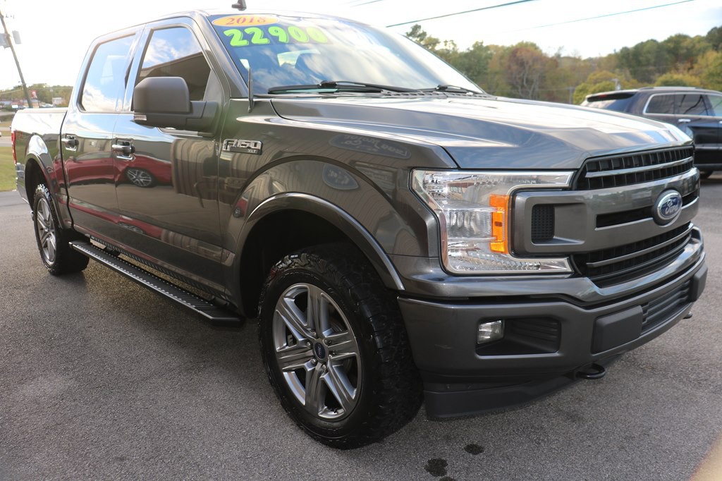 2018 Ford F-150 Image 4
