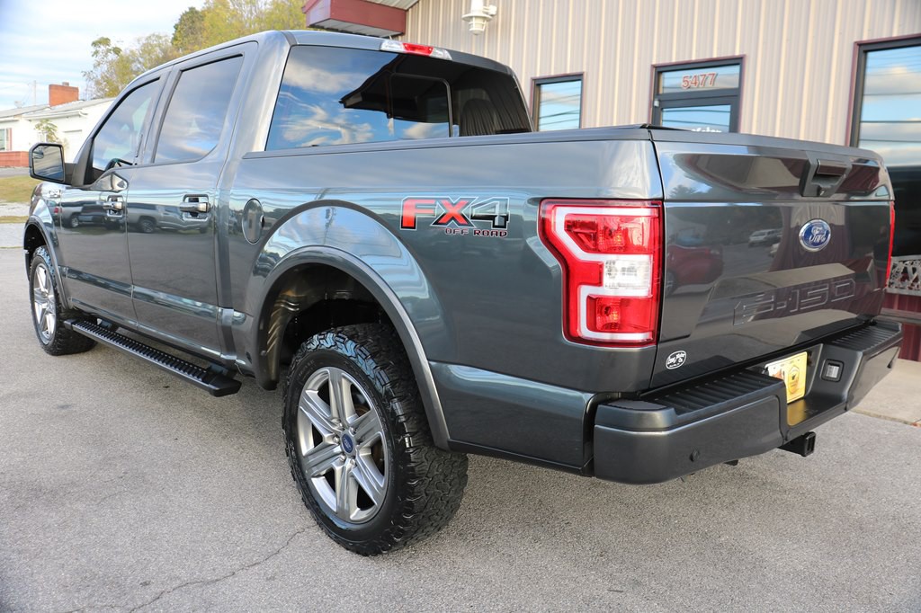 2018 Ford F-150 Image 7