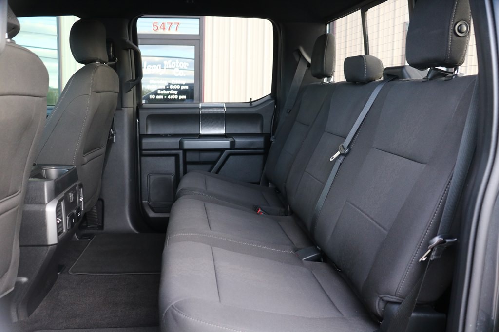 2018 Ford F-150 Image 12