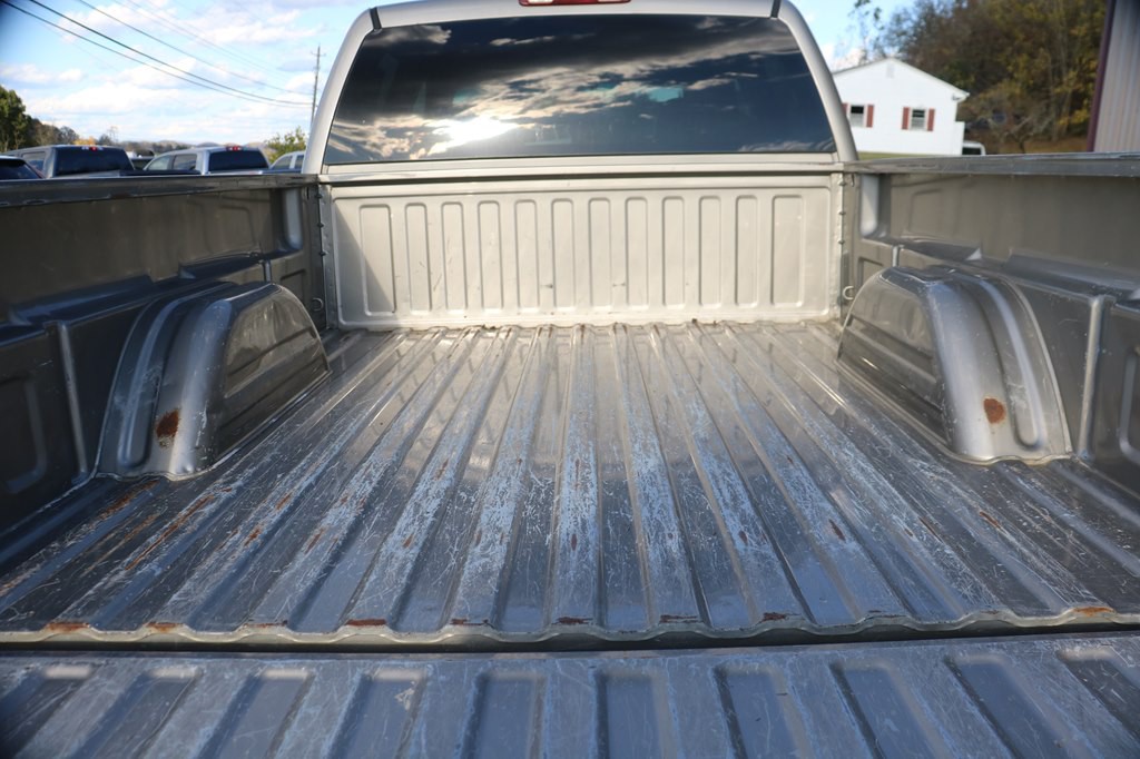 2001 GMC Sierra Image 10