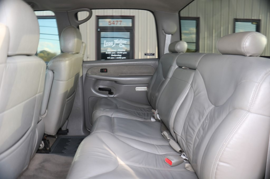 2001 GMC Sierra Image 11