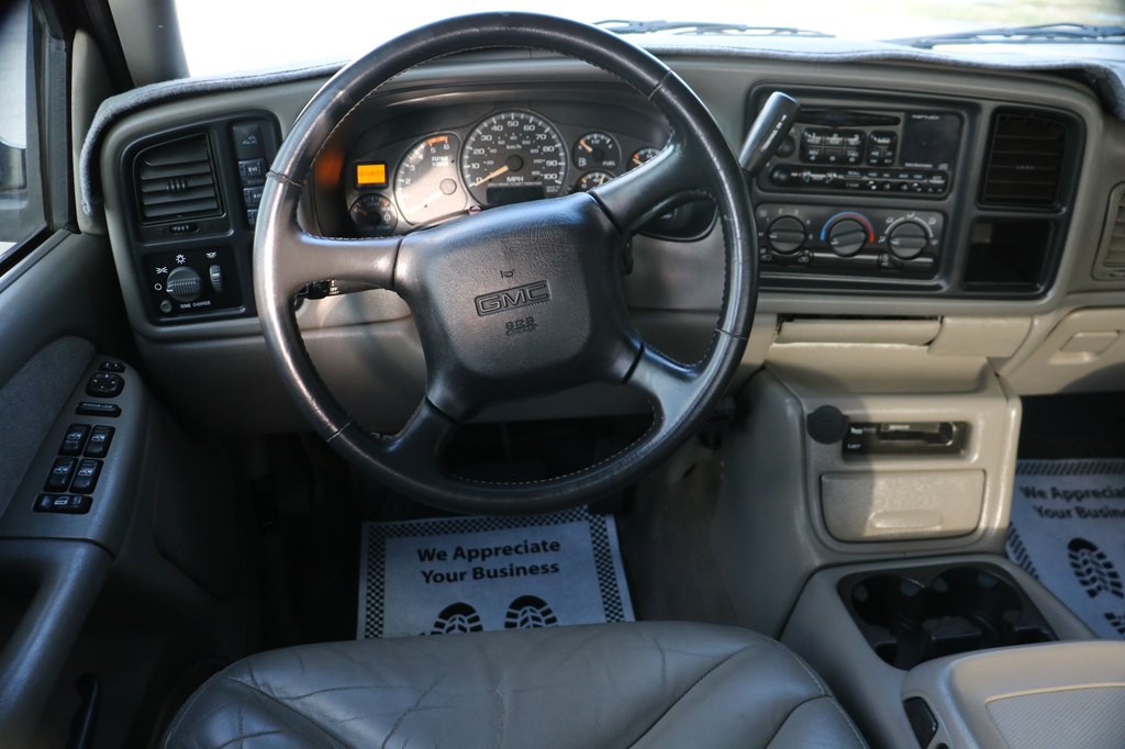 2001 GMC Sierra Image 12