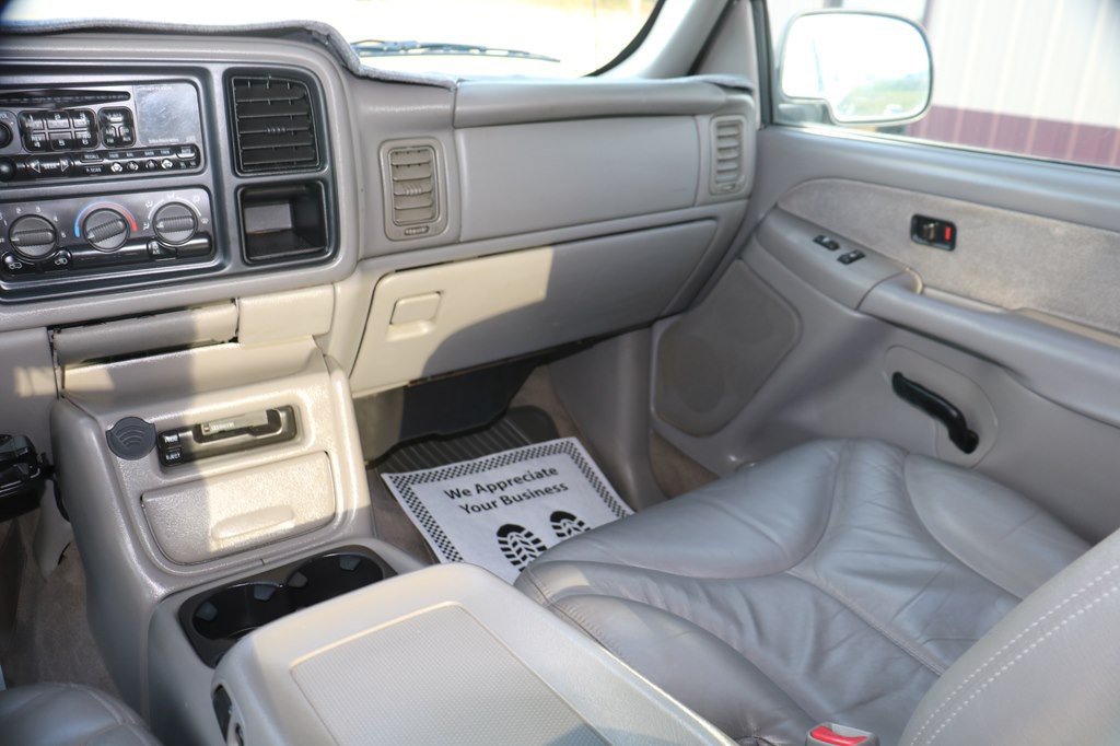 2001 GMC Sierra Image 13