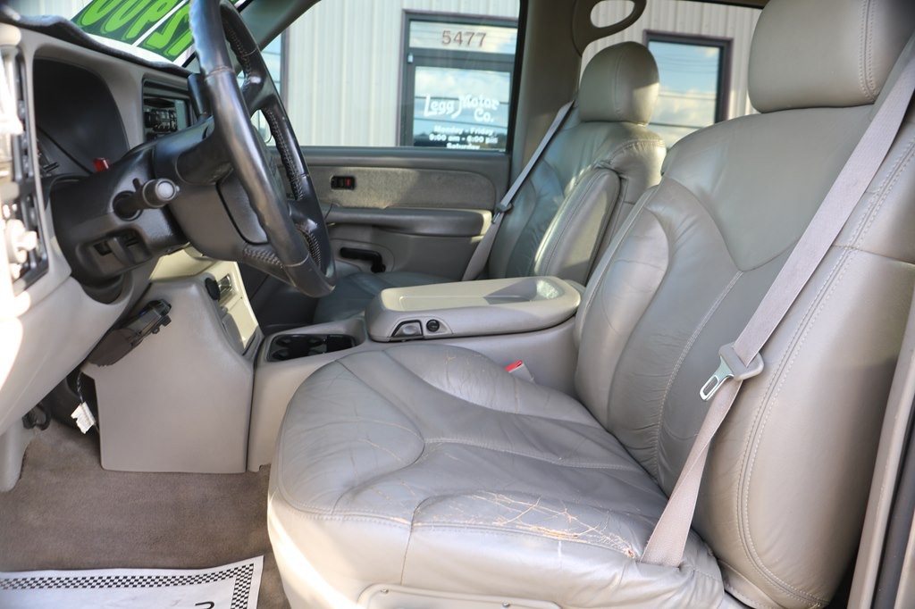 2001 GMC Sierra Image 14
