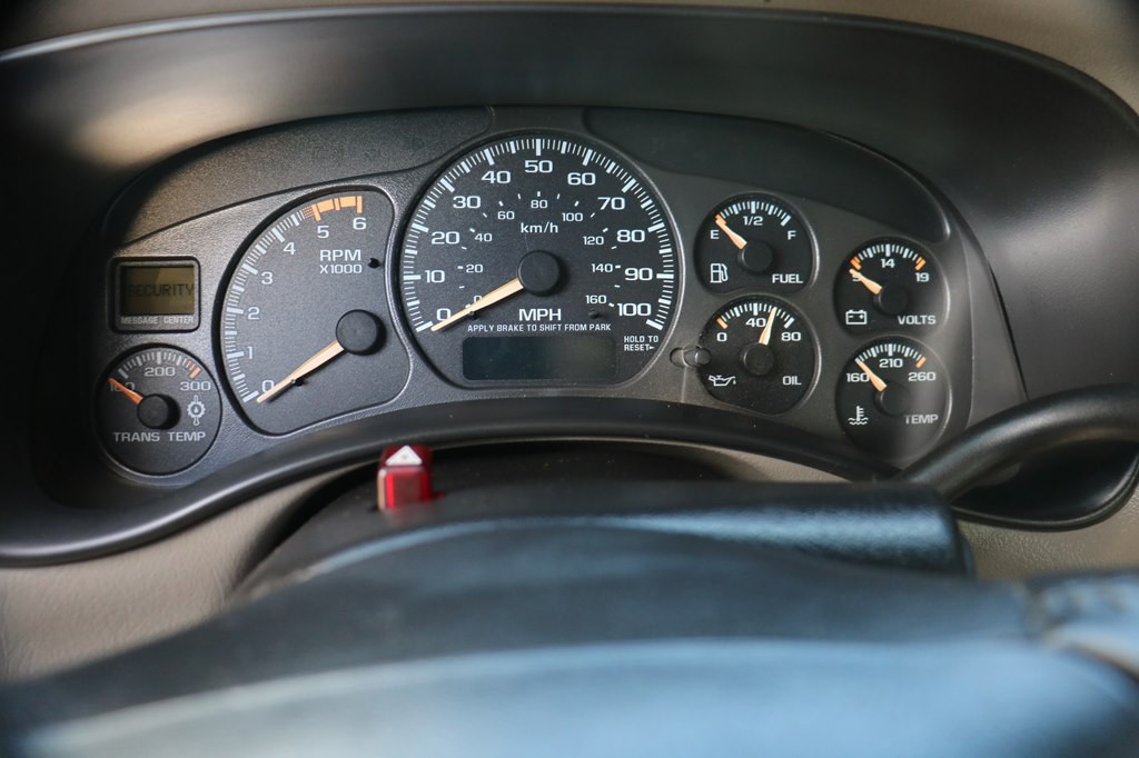2001 GMC Sierra Image 15