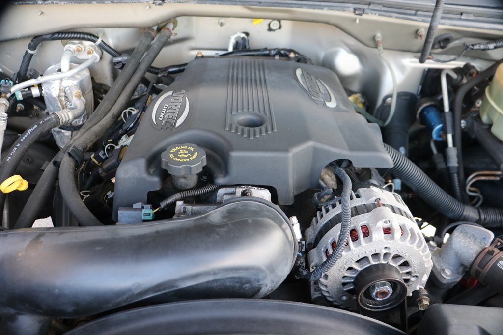 2001 GMC Sierra Image 18