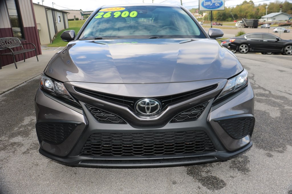 2022 Toyota Camry Image 3
