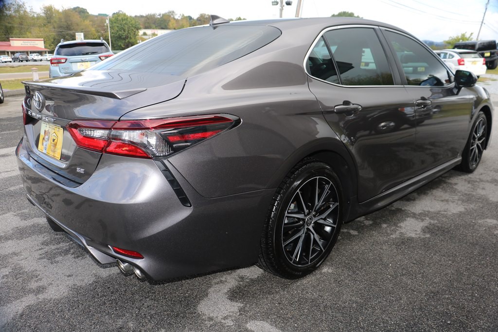 2022 Toyota Camry Image 5