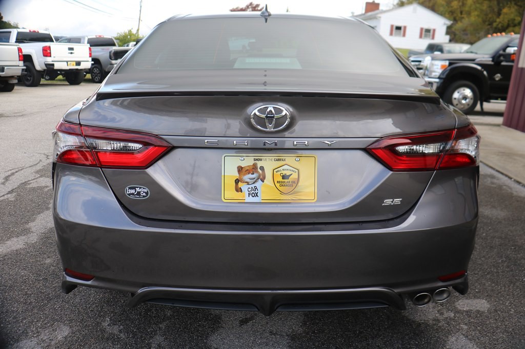 2022 Toyota Camry Image 6