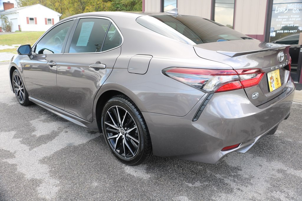 2022 Toyota Camry Image 7