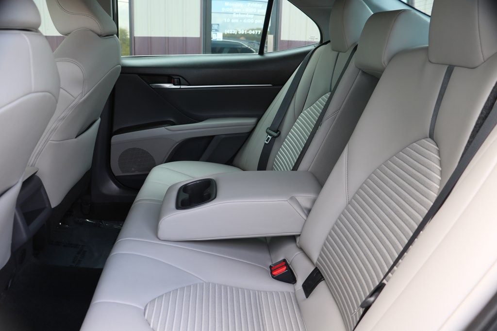 2022 Toyota Camry Image 11