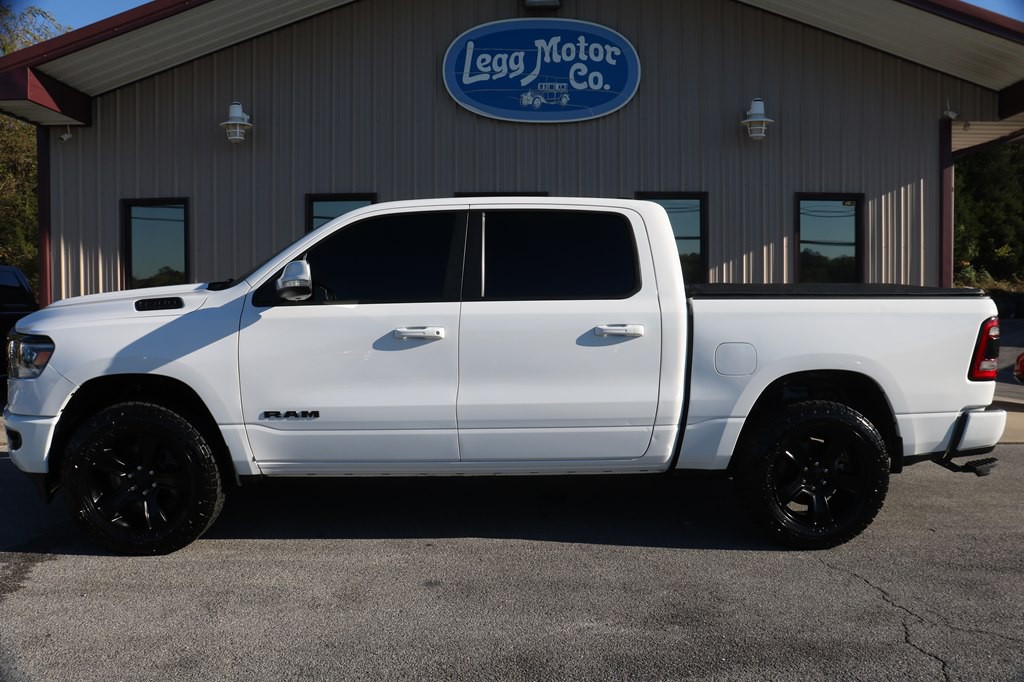 2020 RAM 1500 Image 1
