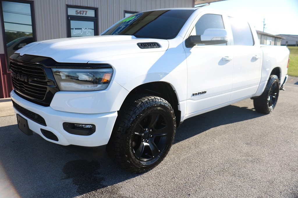 2020 RAM 1500 Image 2