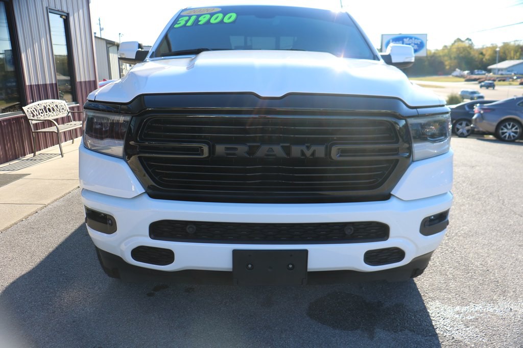 2020 RAM 1500 Image 3