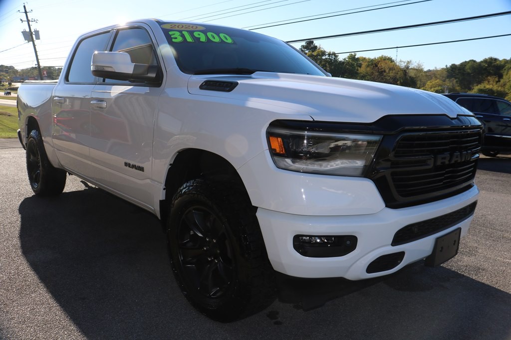 2020 RAM 1500 Image 4