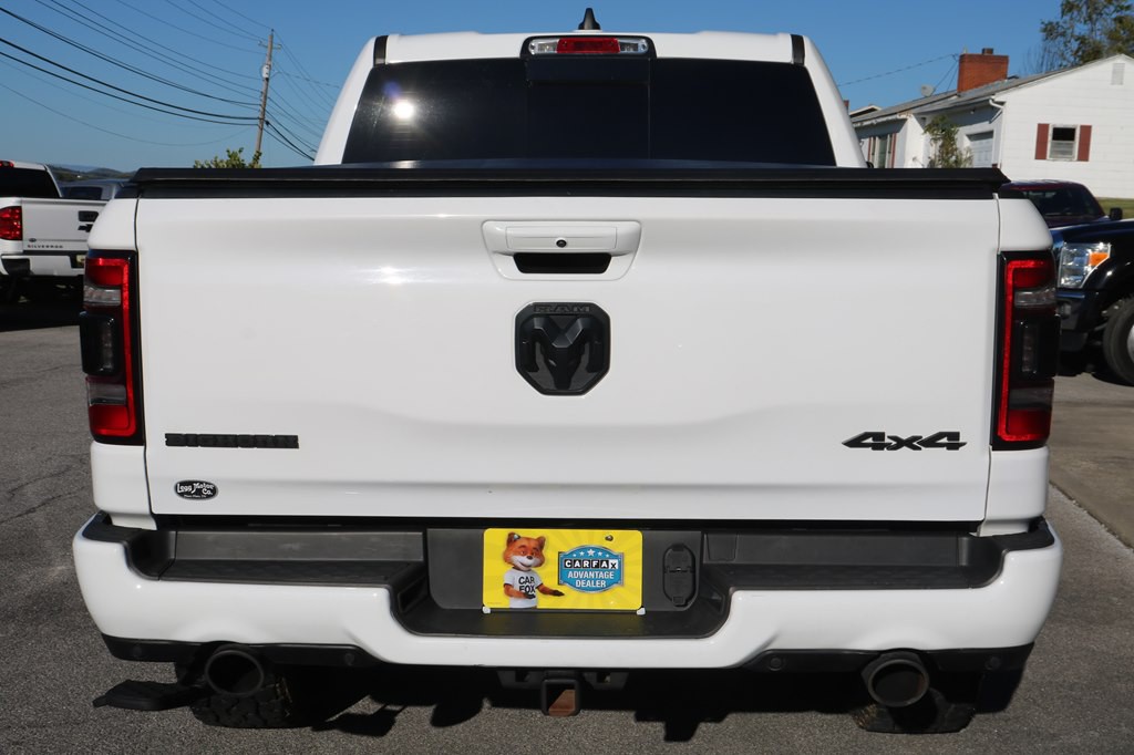 2020 RAM 1500 Image 6